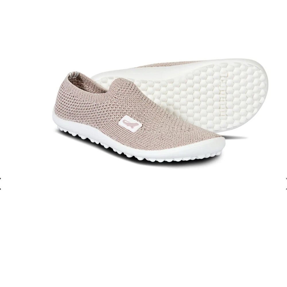 Leguanito Scio Barefoot Leguano Light Pink Shoes